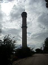 Archivo:Torre del Agua, Tres Cantos