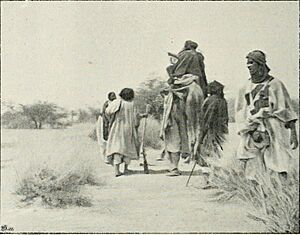 Archivo:Tuaregs en la curva del Níger 1896