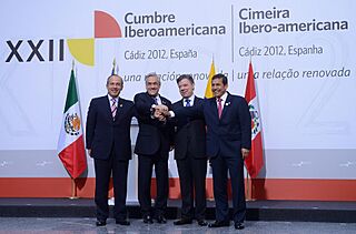 V Cumbre de la Alianza del Pacífico, Cádiz.jpg