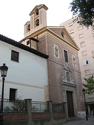 Archivo:Valladolid - Convento de la Descalzas Reales 002