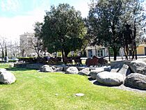 Archivo:Valladolid - Monumento a La Mesta 1