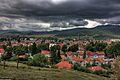Velingrad cloudy