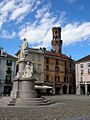 Vercelli-Piazza Cavour