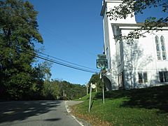 Vermont Route 133 heading northward through Pawlet.jpg