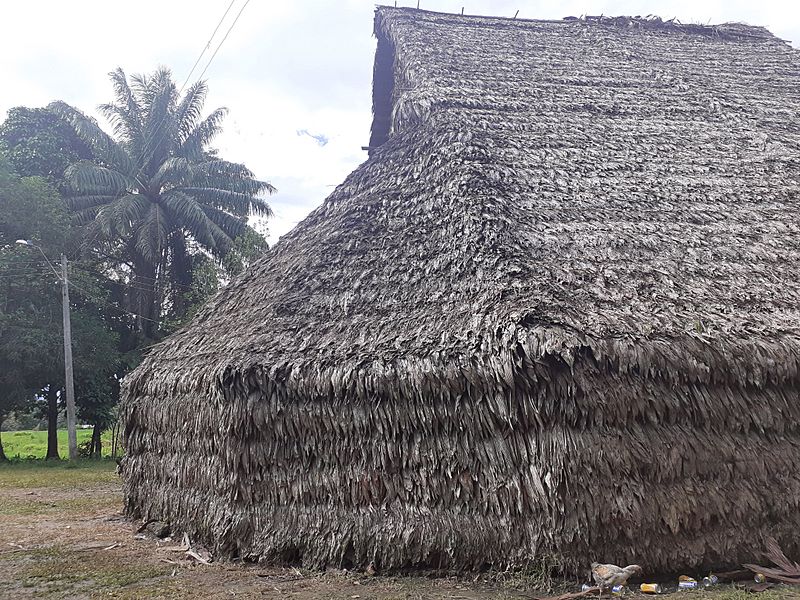 Vivienda tradicional 