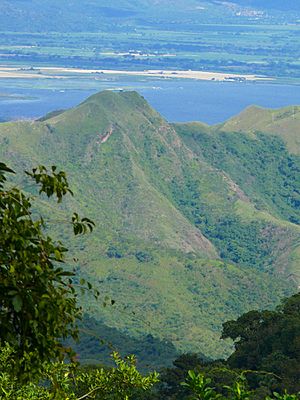 Wikipedia Cordillera de la Costa.JPG