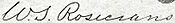 William Starke Rosecrans signature from a United States 5 dollars silver certificate, series of 1886 (cropped).jpg