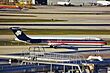 XA-SWW MD-83 AeroMexico MIA 25JAN99 (6923258163).jpg