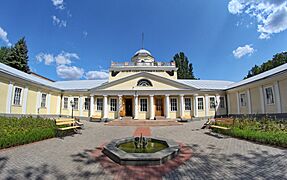 Музей суднобудування та флоту, Миколаїв