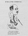 1893-10-23, El Orden, Felipe Checa