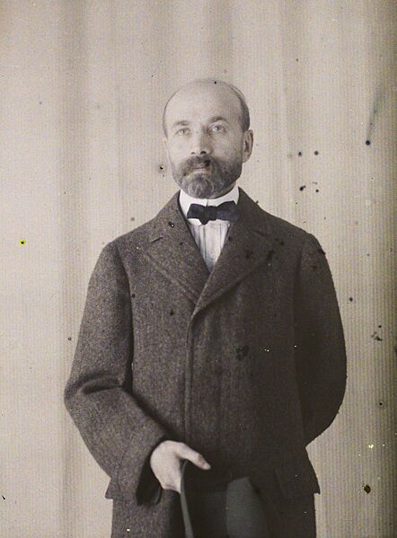 1917 Bernard Berenson