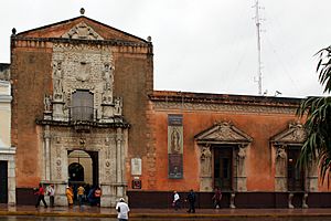 Archivo:2014-01-03 Mérida - Haus des Conquistadors Montejo 02 anagoria