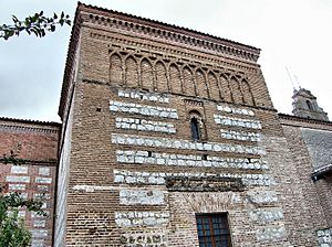 Archivo:2642-Convento de Santa Clara en Tordesillas (Valladolid)