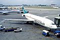 7ab - Mexicana Boeing 727-264; XA-MXA@MIA;23.01.1998 (5883708189)