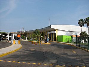 Archivo:Aeropuerto de Manzanillo 7