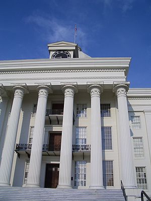 Archivo:Alabama State Capitol Building