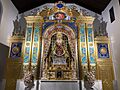 Altar Virgen del Rosario El Cuervo 1