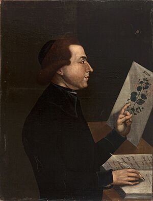 Archivo:Antonio José de Cavanilles, por Salvador Rizo