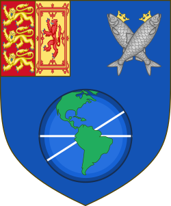 Archivo:Arms of the South Sea Company