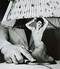 Archivo:Articulos electricos para el hogar - Grete Stern, 1950