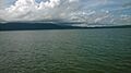 Bahia de Santo Tomas y Sierra del Mico