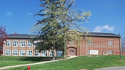 Baltic, Ohio Elementary School.JPG