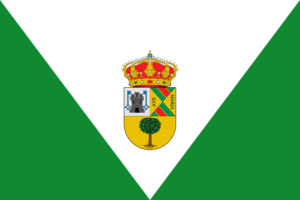 Archivo:Bandera de Robregordo
