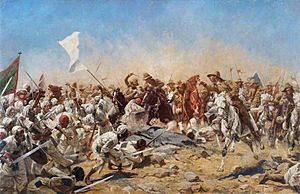 Archivo:Battle of Omdurman