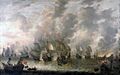 Beerstraaten, Battle of Scheveningen