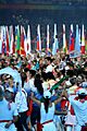 Beijing Olympics, Closing Ceremony, Yao Ming