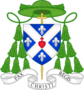 Blason Bernard Tissier de Mallerais.svg