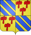 Blason Essigny-le-Grand