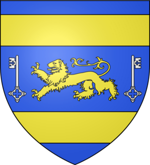 Archivo:Blason famille ch Johann Heinrich Pestalozzi