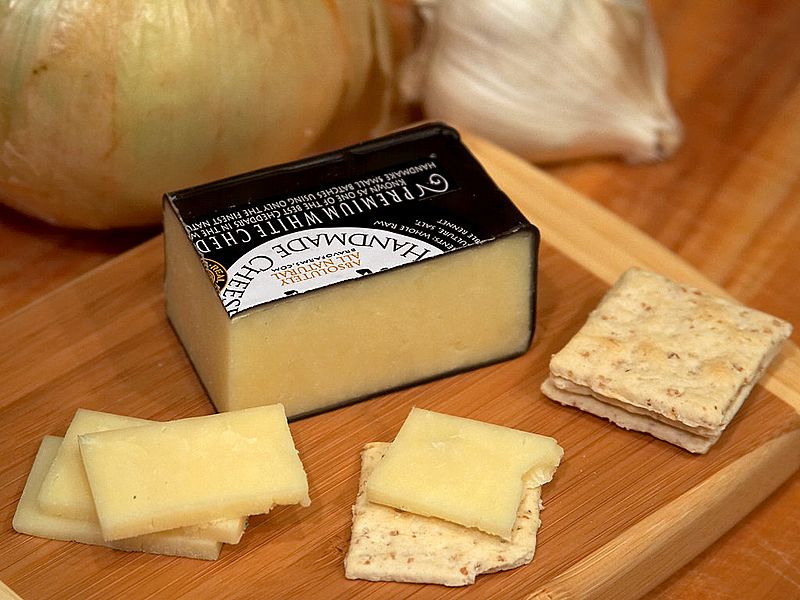 Bravo Cheddar