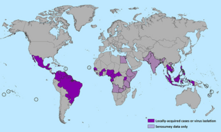 Archivo:CDC map of Zika virus distribution as of 15 January 2016