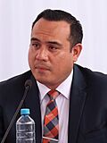 Archivo:COMISIÓN DE PRESUPUESTO DEL CONGRESO DE LA REPÚBLICA EN MUNICIPALIDAD DE SAN JUAN DE LURIGANCHO (cropped)