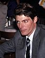C Reeve in Marriage of Figaro Opening night 1985