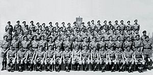 Archivo:C Squadron (Rhodesian) SAS, 1953