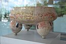 Cajetes, vasijas, platos del Museo Maya de Cancún36
