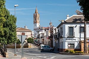 Archivo:Calle Alameda -- 2023 -- Rociana del Condado, Huelva, España