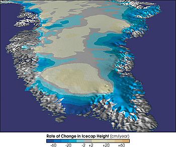 Archivo:Cambios en la capa de hielo de Groenlandia