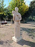 Can Vidalet - Maternidad (Eulàlia Fàbregas, 1966 )