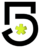Canal 5 2016.svg