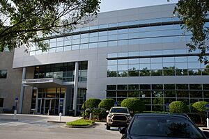 Archivo:Cannaday Building, Mayo Clinic Florida