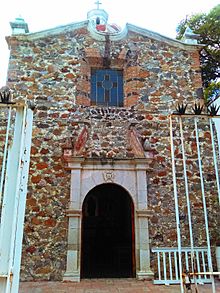 Archivo:Capilla de Nuestra Señora de la Luz en Pachuca, México. 027