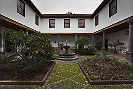 Casa Salazar, San Cristóbal de La Laguna, Tenerife, España, 2012-12-15, DD 08