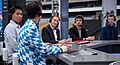 Casters Desk @ ESL One Frankfurt 2014