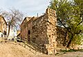 Castillo, Alcalá de Ebro, Zaragoza, España, 2018-04-05, DD 59