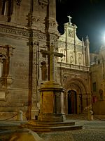 Archivo:Cathedral of Murcia - Spain - panoramio