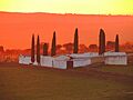 Cementerio de Mata de Alcántara